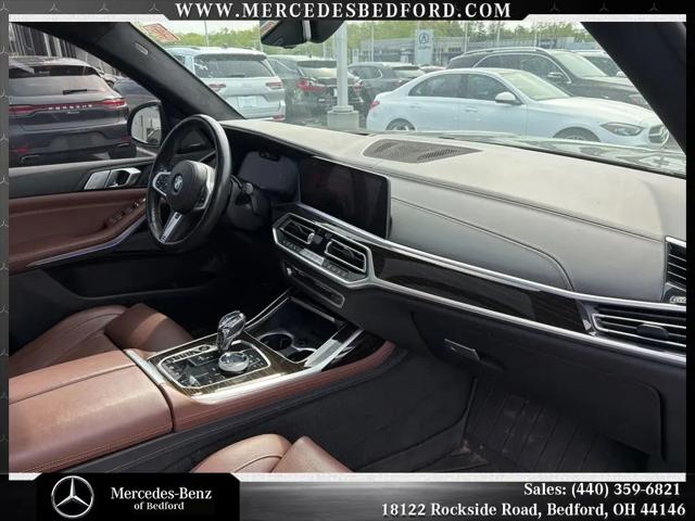 2020 BMW X7 xDrive40i