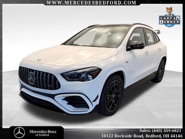 2026 Mercedes-Benz GLA-CLASS 4MATIC for sale in Bedford, OH