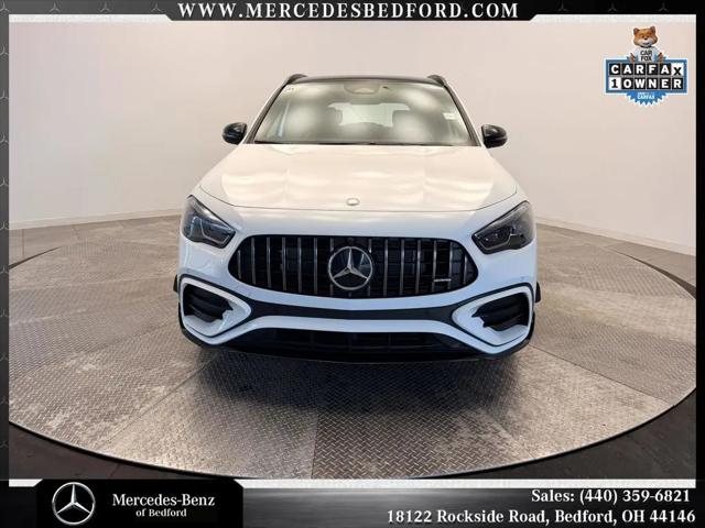 2026 Mercedes-Benz GLA-CLASS 4MATIC