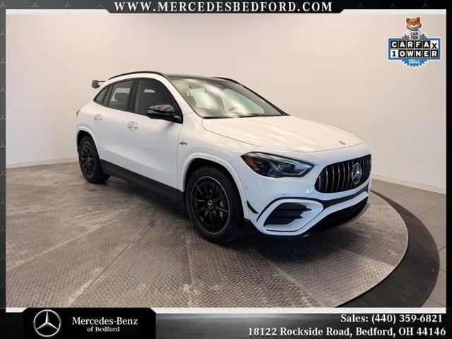 2026 Mercedes-Benz GLA-CLASS 4MATIC