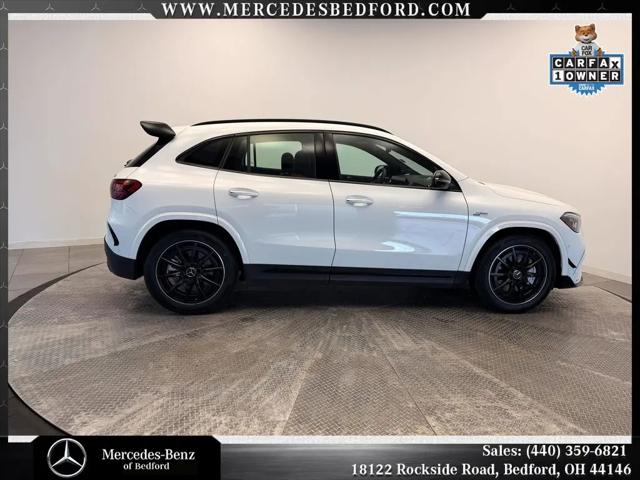 2026 Mercedes-Benz GLA-CLASS 4MATIC