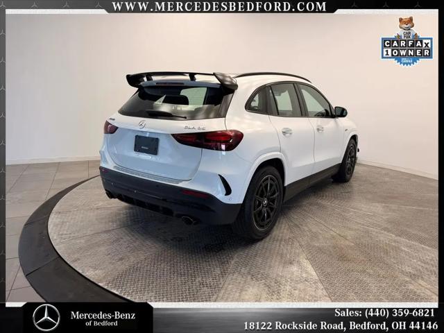 2026 Mercedes-Benz GLA-CLASS 4MATIC