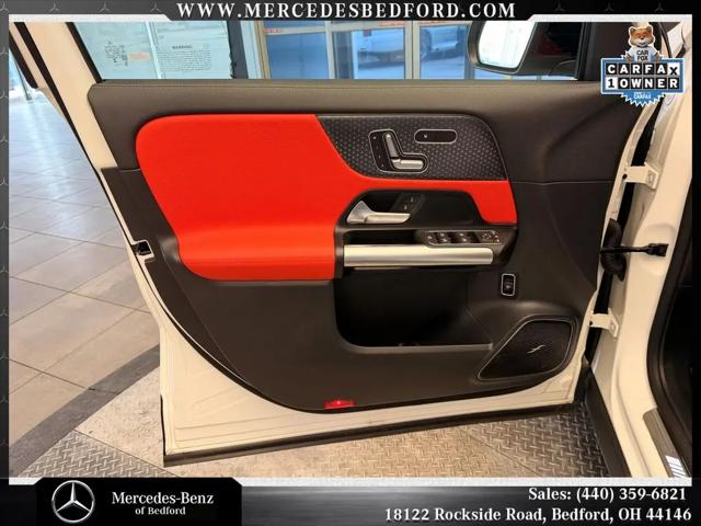 2026 Mercedes-Benz GLA-CLASS 4MATIC