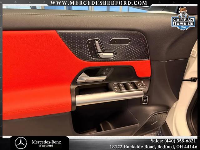 2026 Mercedes-Benz GLA-CLASS 4MATIC