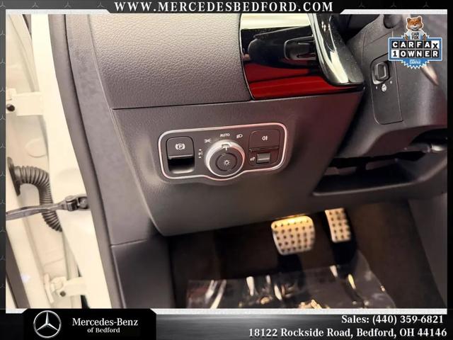 2026 Mercedes-Benz GLA-CLASS 4MATIC