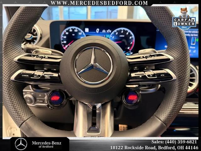 2026 Mercedes-Benz GLA-CLASS 4MATIC