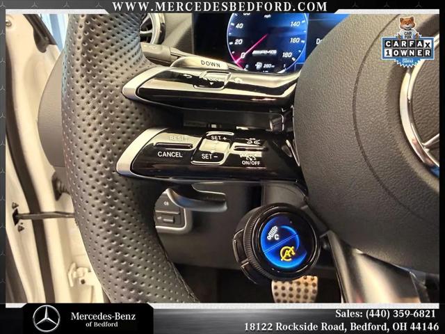 2026 Mercedes-Benz GLA-CLASS 4MATIC