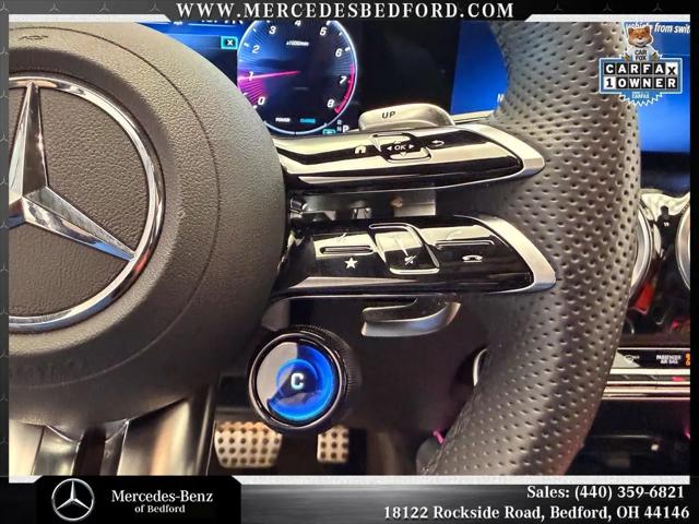 2026 Mercedes-Benz GLA-CLASS 4MATIC