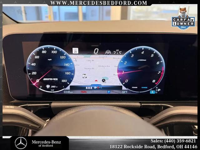 2026 Mercedes-Benz GLA-CLASS 4MATIC