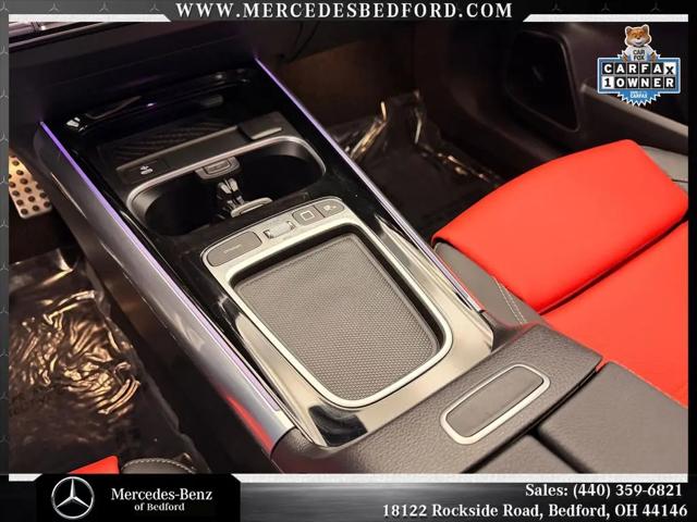 2026 Mercedes-Benz GLA-CLASS 4MATIC