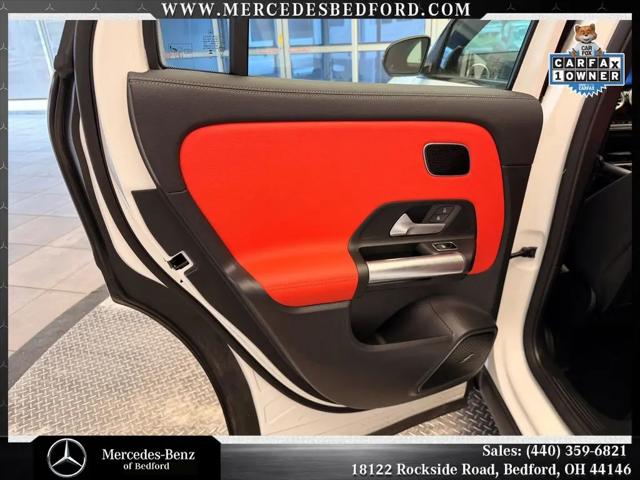 2026 Mercedes-Benz GLA-CLASS 4MATIC