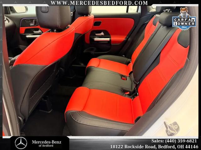 2026 Mercedes-Benz GLA-CLASS 4MATIC