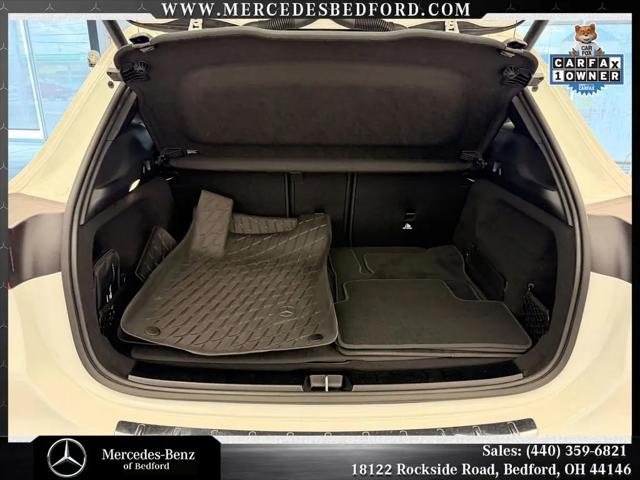 2026 Mercedes-Benz GLA-CLASS 4MATIC