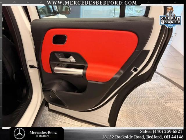 2026 Mercedes-Benz GLA-CLASS 4MATIC