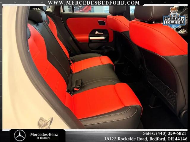 2026 Mercedes-Benz GLA-CLASS 4MATIC