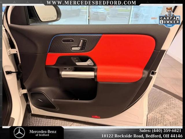 2026 Mercedes-Benz GLA-CLASS 4MATIC