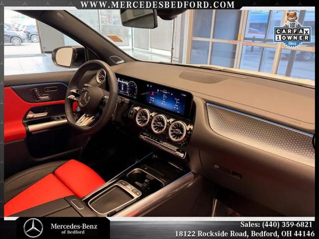 2026 Mercedes-Benz GLA-CLASS 4MATIC