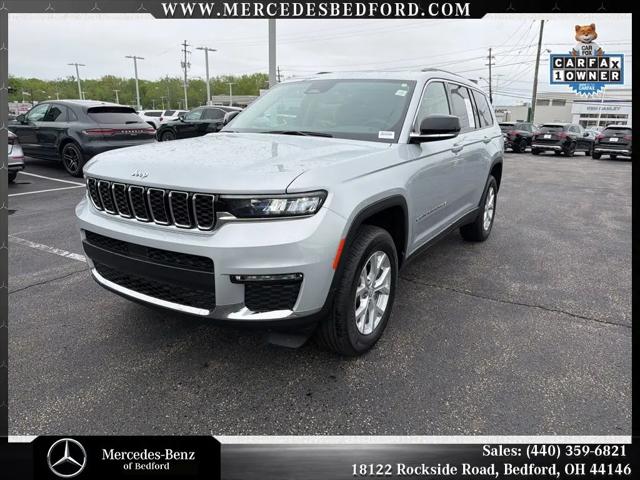 2023 Jeep Grand Cherokee L Limited 4x4