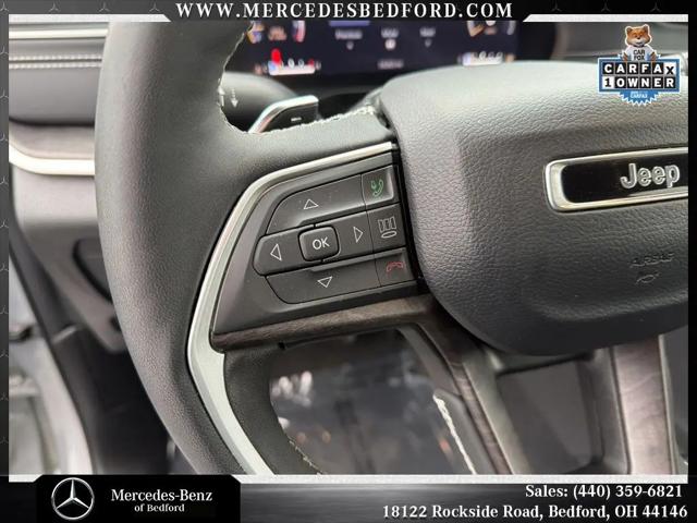 2023 Jeep Grand Cherokee L Limited 4x4