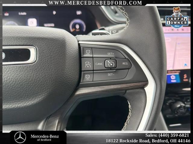 2023 Jeep Grand Cherokee L Limited 4x4