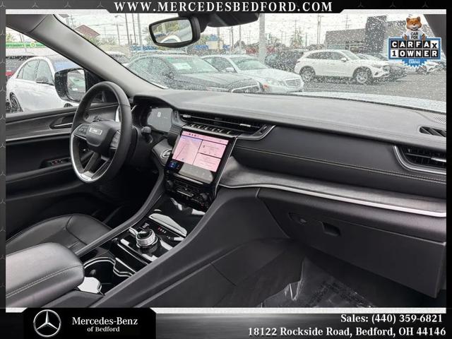 2023 Jeep Grand Cherokee L Limited 4x4
