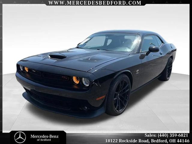 2019 Dodge Challenger R/T Scat Pack for sale in Bedford, OH