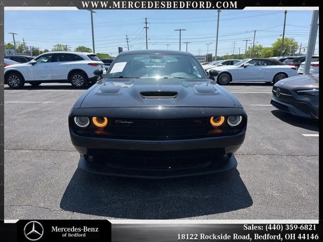 2019 Dodge Challenger R/T Scat Pack