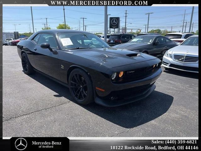 2019 Dodge Challenger R/T Scat Pack