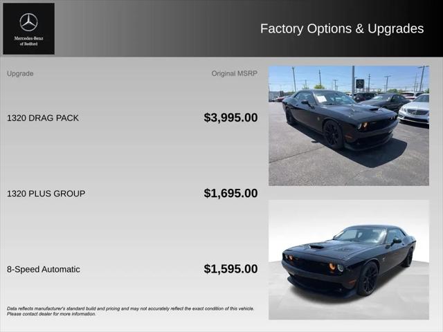2019 Dodge Challenger R/T Scat Pack