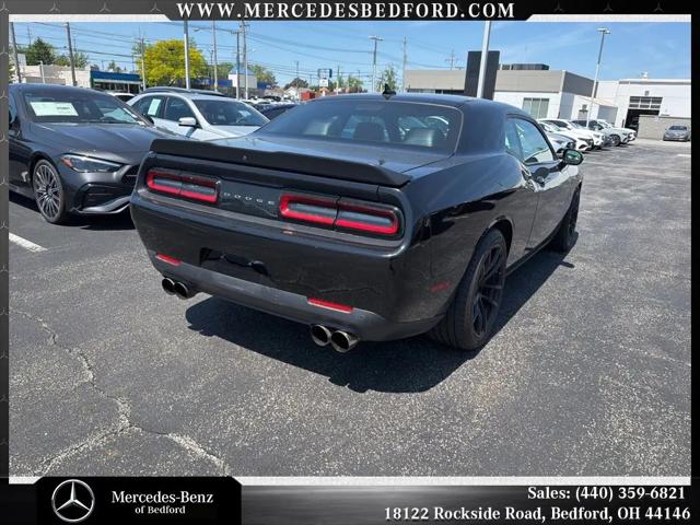 2019 Dodge Challenger R/T Scat Pack