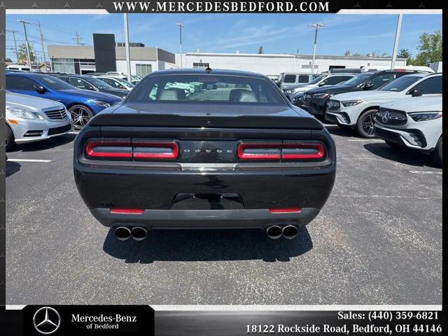 2019 Dodge Challenger R/T Scat Pack