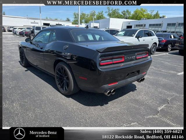 2019 Dodge Challenger R/T Scat Pack