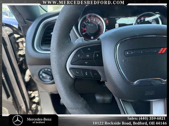 2019 Dodge Challenger R/T Scat Pack