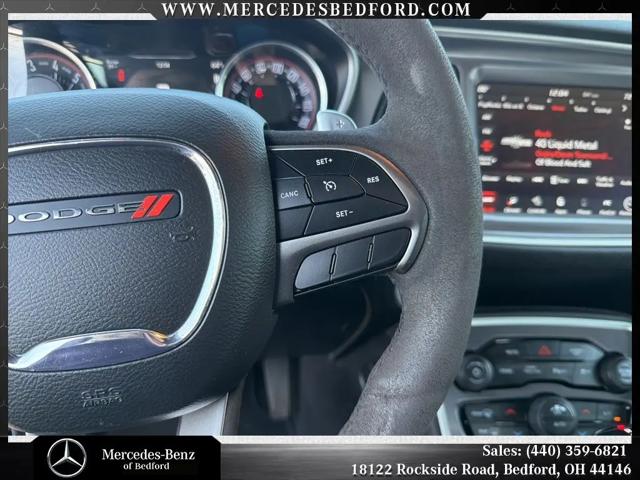 2019 Dodge Challenger R/T Scat Pack