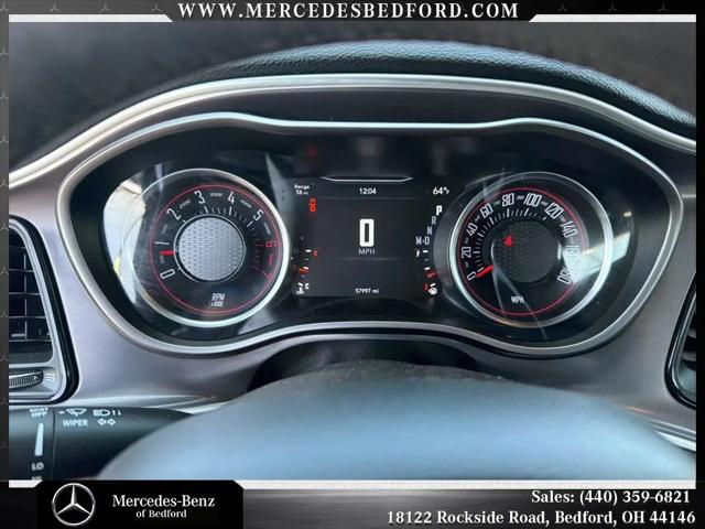 2019 Dodge Challenger R/T Scat Pack
