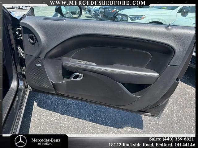 2019 Dodge Challenger R/T Scat Pack