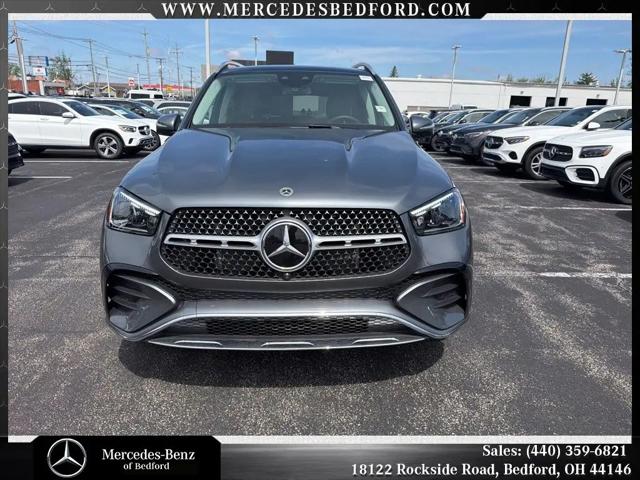 2026 Mercedes-Benz GLE GLE 450 4MATIC