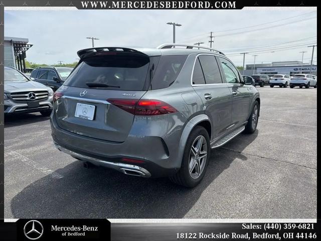 2026 Mercedes-Benz GLE GLE 450 4MATIC