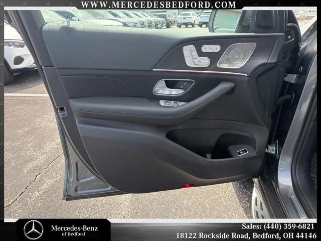 2026 Mercedes-Benz GLE GLE 450 4MATIC