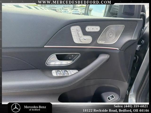 2026 Mercedes-Benz GLE GLE 450 4MATIC