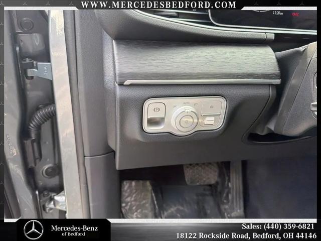 2026 Mercedes-Benz GLE GLE 450 4MATIC