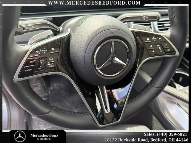 2026 Mercedes-Benz GLE GLE 450 4MATIC