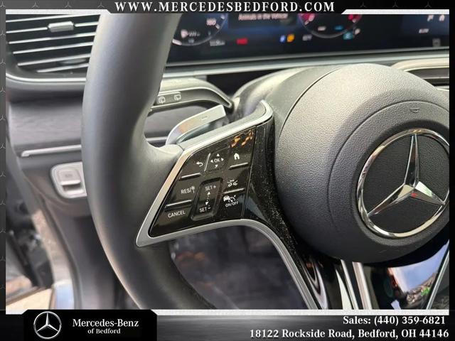 2026 Mercedes-Benz GLE GLE 450 4MATIC