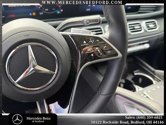 2026 Mercedes-Benz GLE GLE 450 4MATIC