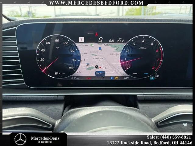 2026 Mercedes-Benz GLE GLE 450 4MATIC
