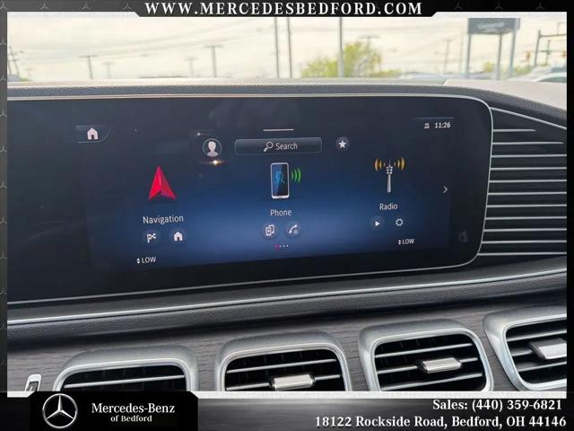 2026 Mercedes-Benz GLE GLE 450 4MATIC