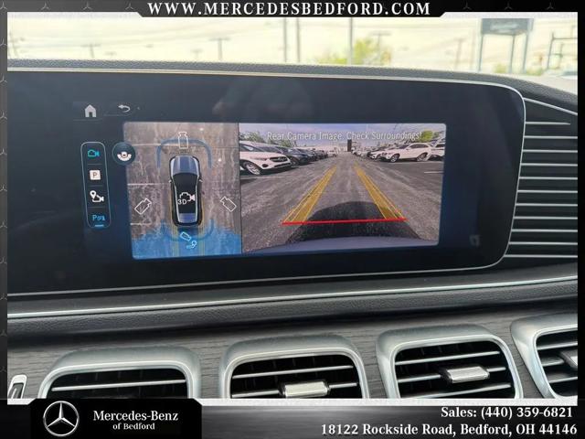 2026 Mercedes-Benz GLE GLE 450 4MATIC
