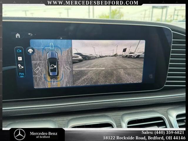2026 Mercedes-Benz GLE GLE 450 4MATIC