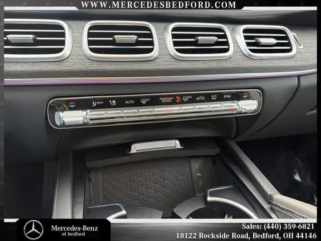 2026 Mercedes-Benz GLE GLE 450 4MATIC