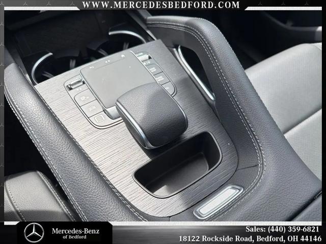 2026 Mercedes-Benz GLE GLE 450 4MATIC